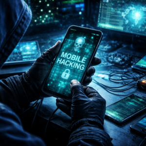 Mobile Hacking